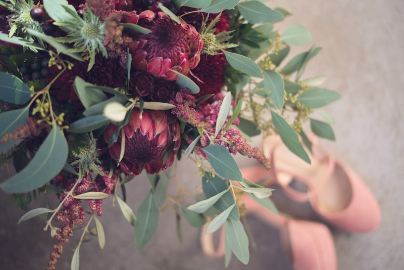 The Role of Shoes in Your Wedding Aesthetic