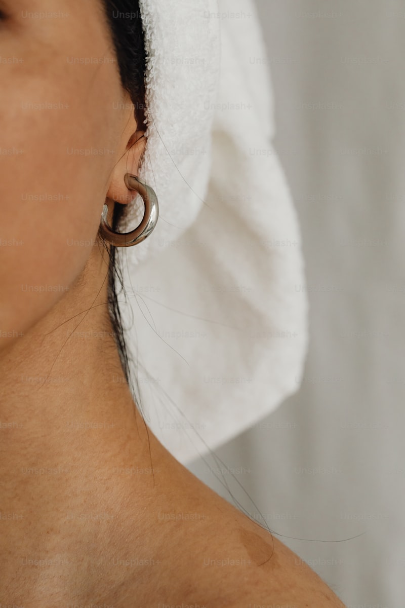 Embracing Elegance: Traditional Silver Earrings for Cultural Weddings