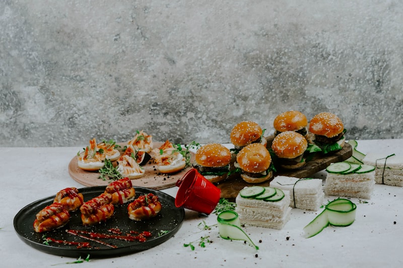 The Ultimate Guide to Wedding Sausages: A Delicious Trend for Your Big Day