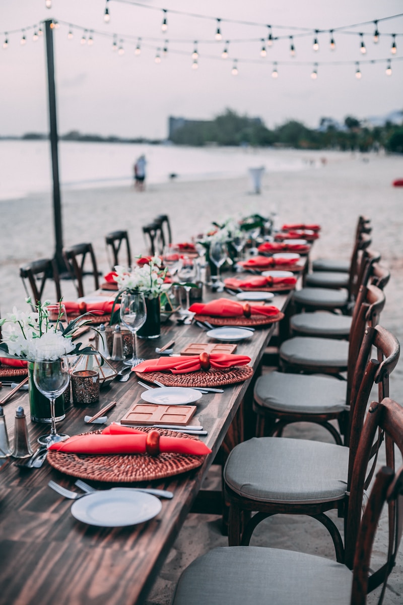 Savvy Beach Wedding Tips: Your Ultimate Guide to a Dreamy Seaside Ceremony