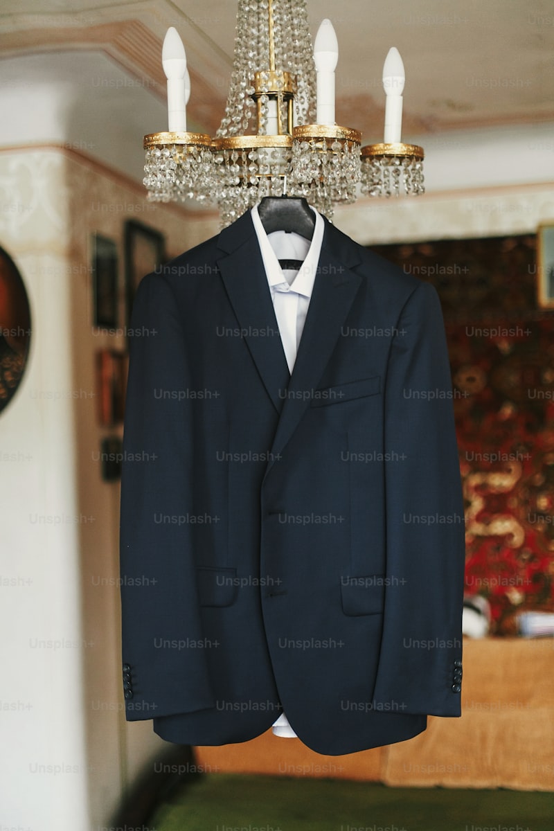 Tailored Elegance for Special Occasions: A Comprehensive Guide