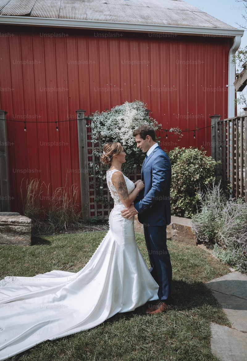 Discover the Magic of Charming Barn Venues for Weddings