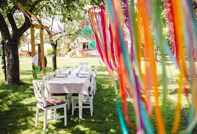 Explore the Beauty of Natural Color Palettes for Outdoor Events