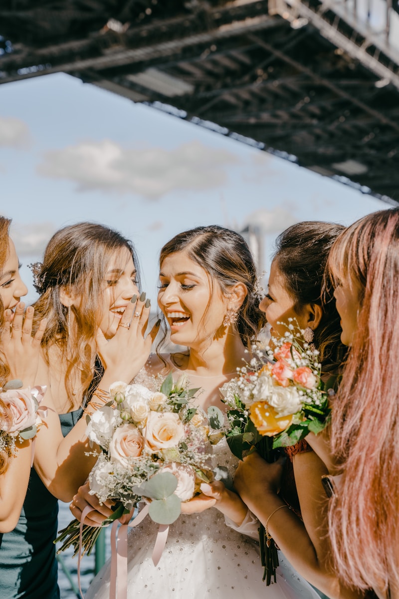 Ultimate Guide to Bridesmaid Coordination Ideas: Making Your Wedding Day Stress-Free