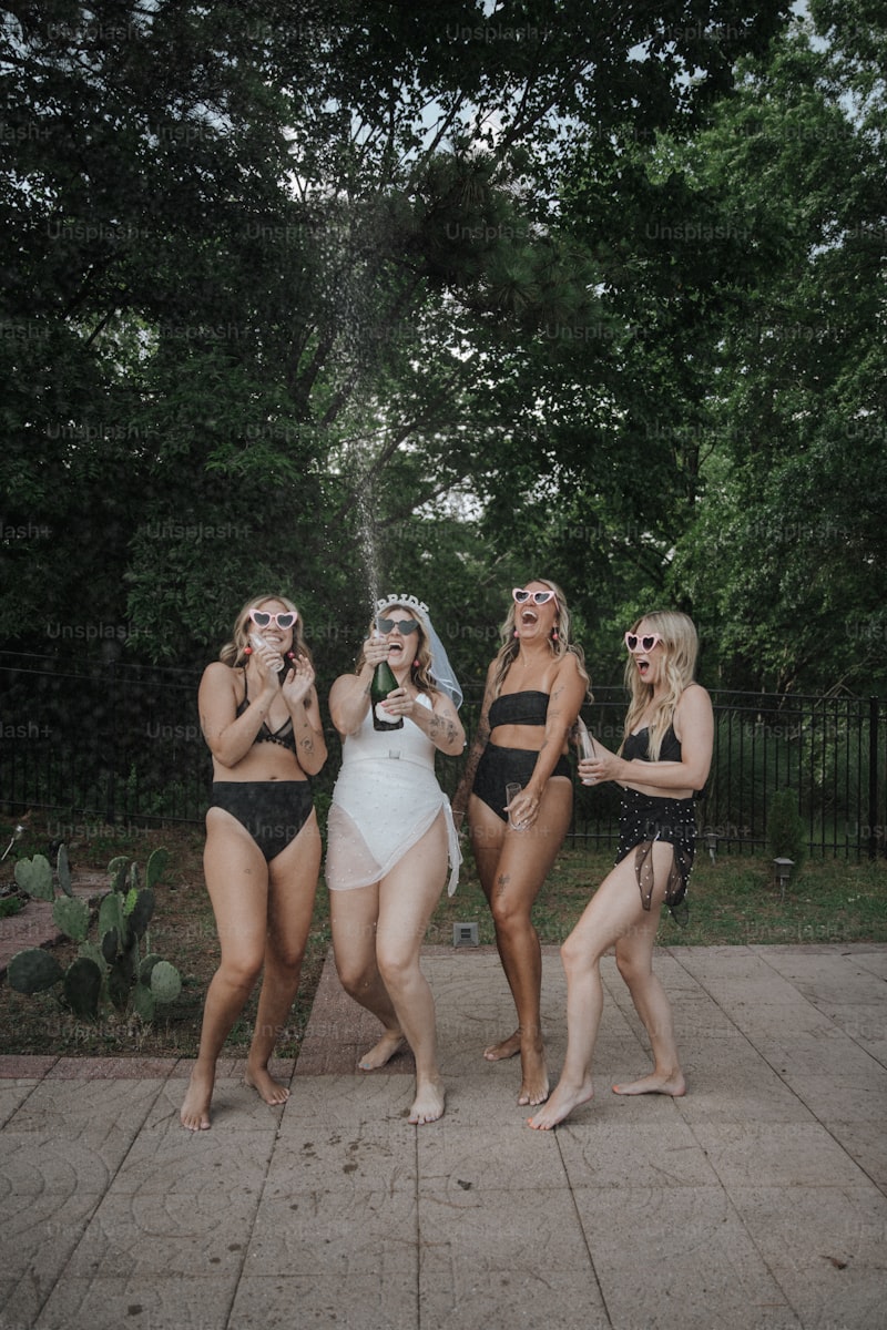 Choosing the Perfect Swimsuit Wedding Dress: A Guide for Bride-to-Be