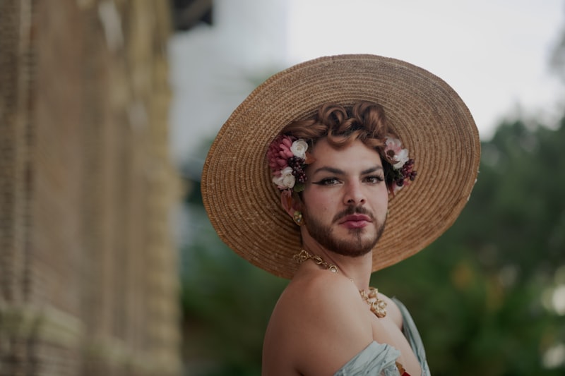 The Rise of Androgynous Wedding Outfits: A Modern Revolution in Bridal Fashion