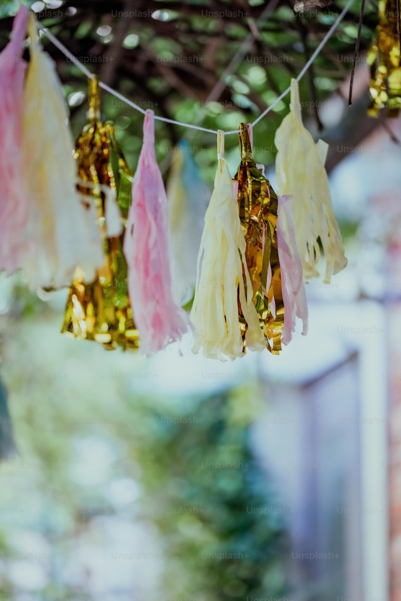 Inspiring DIY Projects for Weddings: Create Magical Moments on a Budget