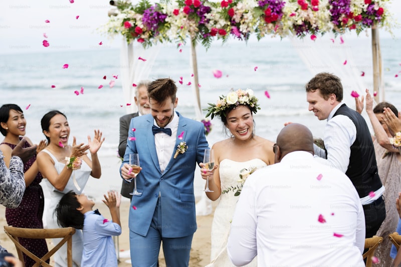 Adventurous Styles for Unique Destination Weddings: Embrace the Extraordinary