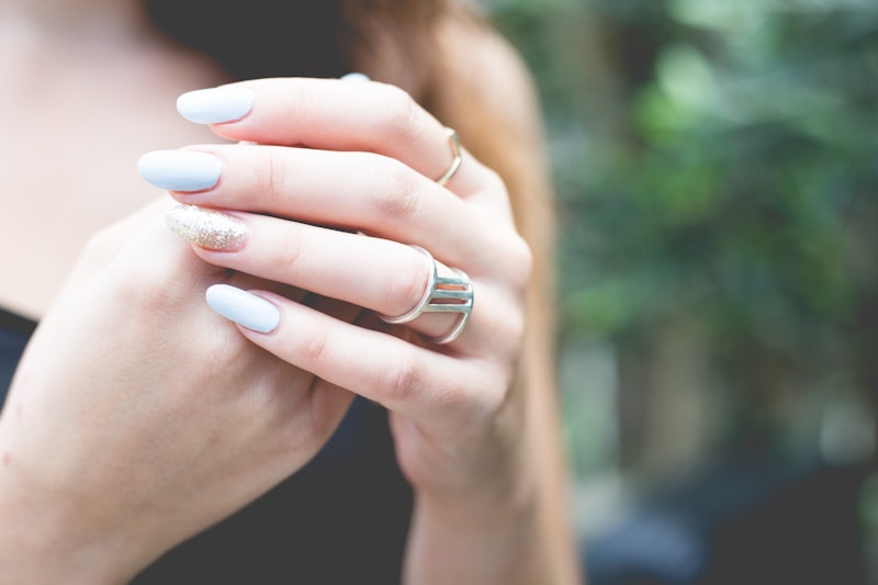 What Color Nails with a Black Dress for a Wedding: Your Ultimate Guide