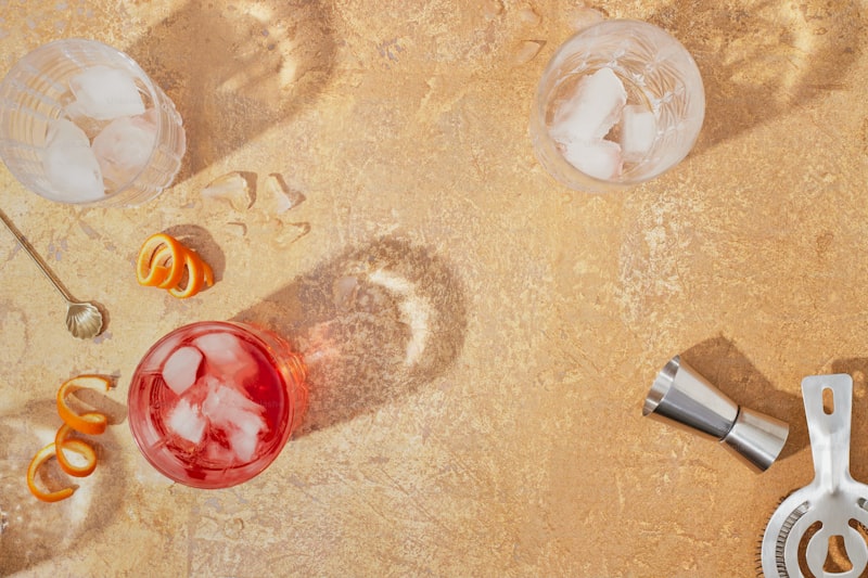 Creative Signature Cocktail Ideas to Elevate Your Events