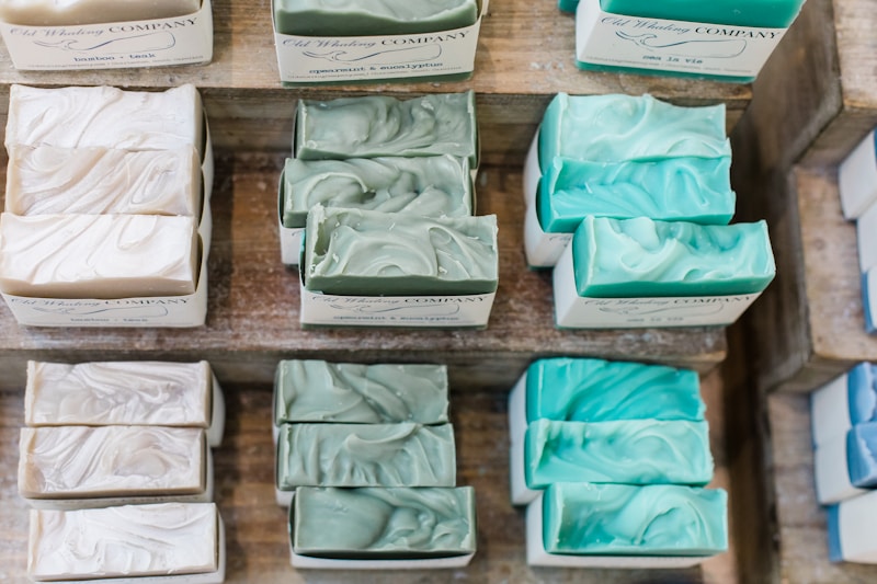 Creative and Memorable Soap Wedding Favors for Your Big Day