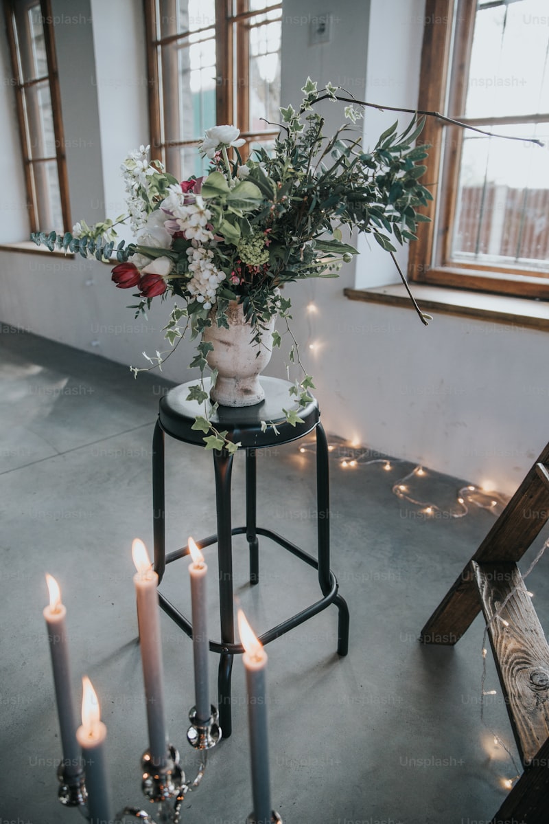 Exploring Industrial Aesthetic Wedding Themes: Unleashing Your Unique Style