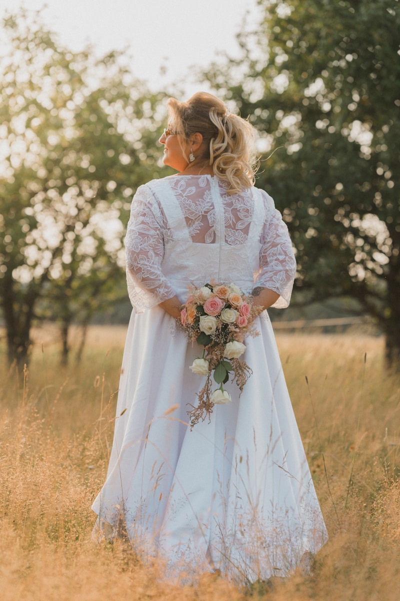 Discover the Charm of Celestial Inspired Bridal Gowns: Elevate Your Wedding Day