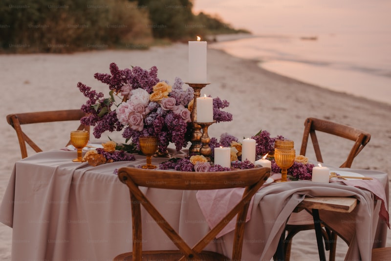 Planning the Perfect Beach Picnic Wedding Reception: A Complete Guide