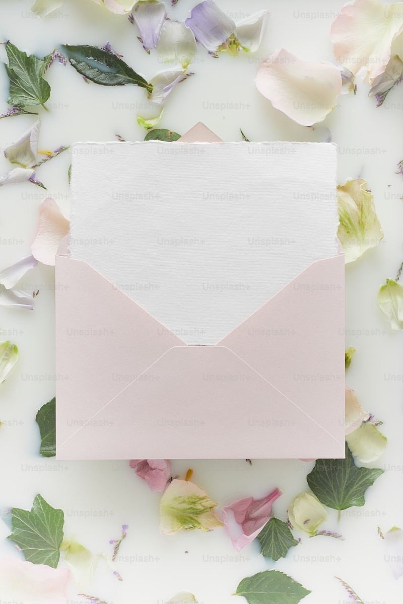 Unique Elopement Invitations: Capture the Essence of Your Special Day