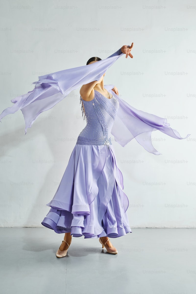 Unlocking the Elegance: Graceful Movement in Veils