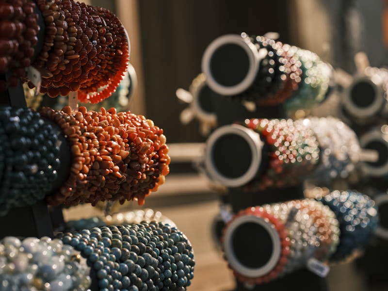 Discovering the Beauty of Chic Beaded Accessories: Your Ultimate Guide