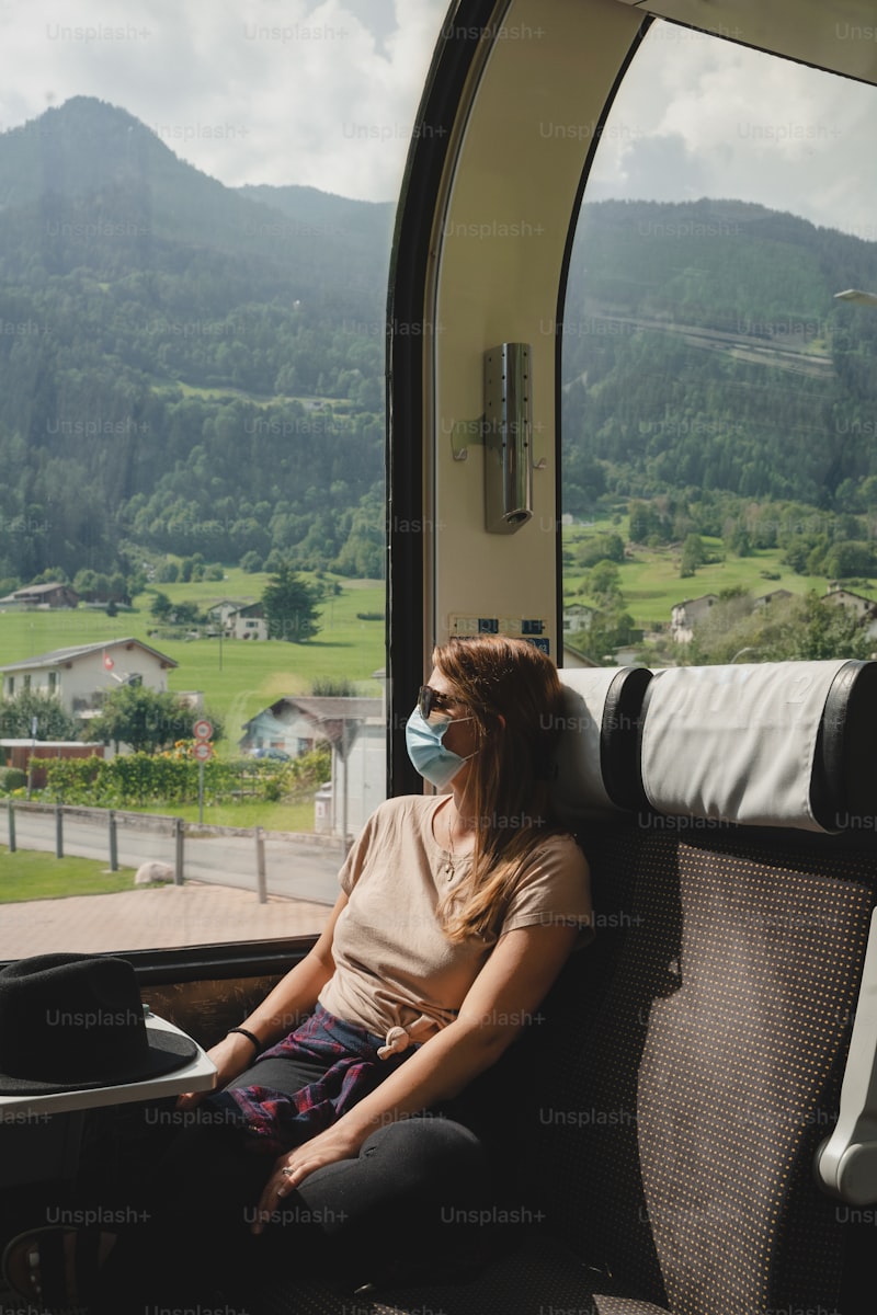 Dramatic Train Features: A Voyage Through Innovation and Design