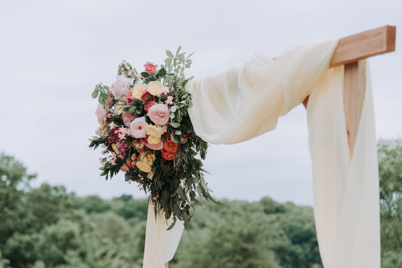 Unleashing the Magic of Social Media Wedding Inspiration