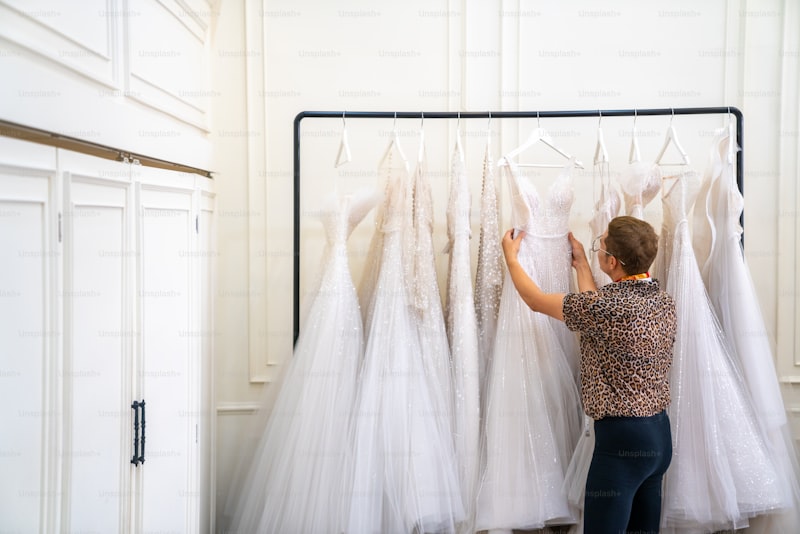 Essential Tips for Wedding Dress Maintenance