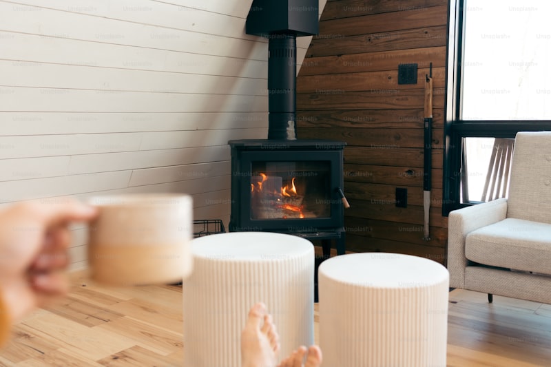 Creating the Perfect Romantic Fireplace Settings for Cozy Evenings