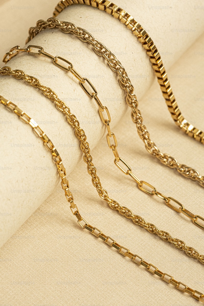 Choosing the Perfect Wedding Necklace in Gold: A Guide to Timeless Elegance