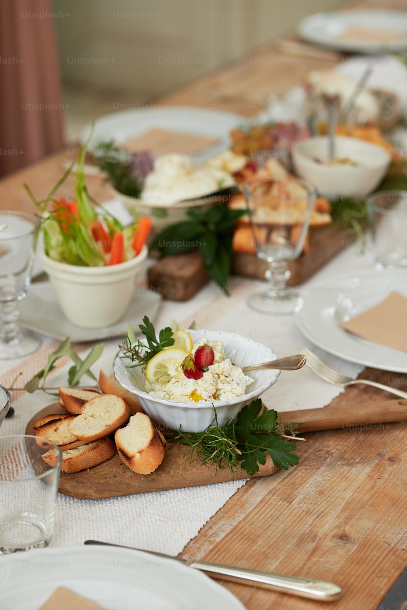 Exploring Local Cuisine for Weddings: A Delicious Journey into Culinary Traditions