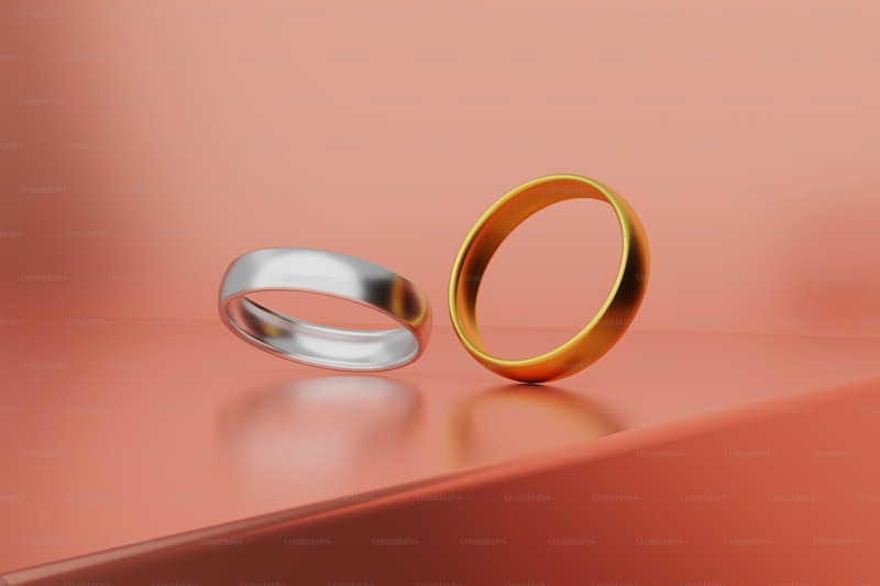 Exploring the Allure of Loz Wedding Rings: A Comprehensive Guide