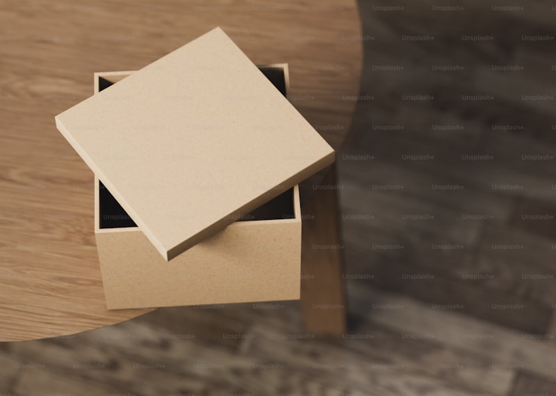 Discover the Perfect Wooden Box for Wedding Rings: Elegance Meets Functionality