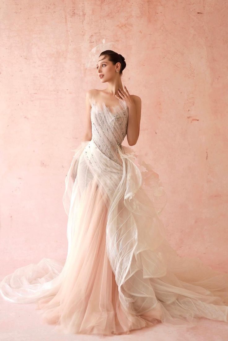 Embrace Timeless Elegance: The Allure of Vintage-Inspired Sustainable Gowns