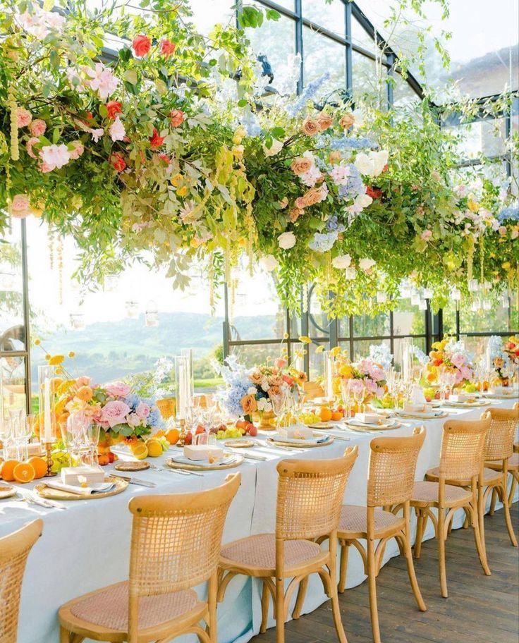 Embracing Seasonal Theme Wedding Elegance: A Guide to Dreamy Celebrations