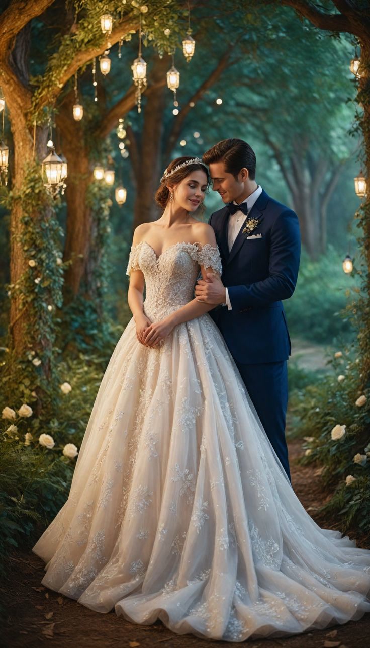 Creating Magical Moments: A Comprehensive Guide to Enchanted Forest Wedding Themes