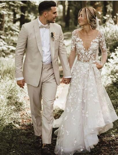 Discovering the Elegance of Romantic Plus-Size Wedding Dresses