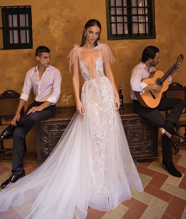 Explore Innovative Wedding Dress Concepts: Unleashing the Future of Bridal Fashion