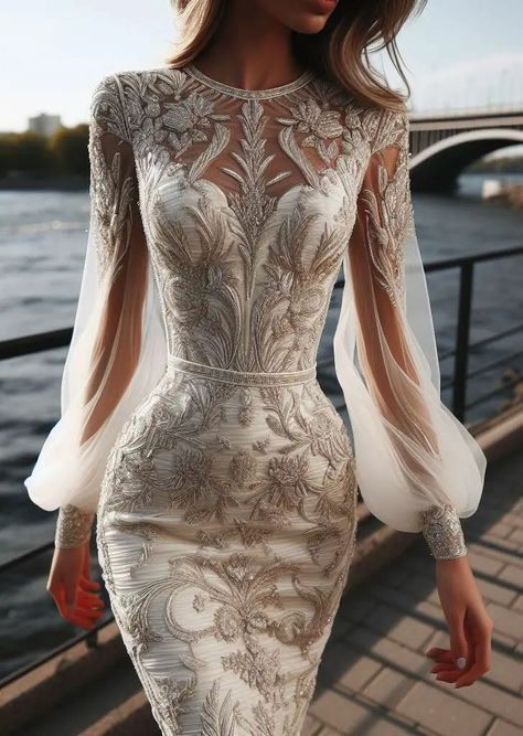 Unique Embellishments for Standout Wedding Dresses: Elevate Your Bridal Look