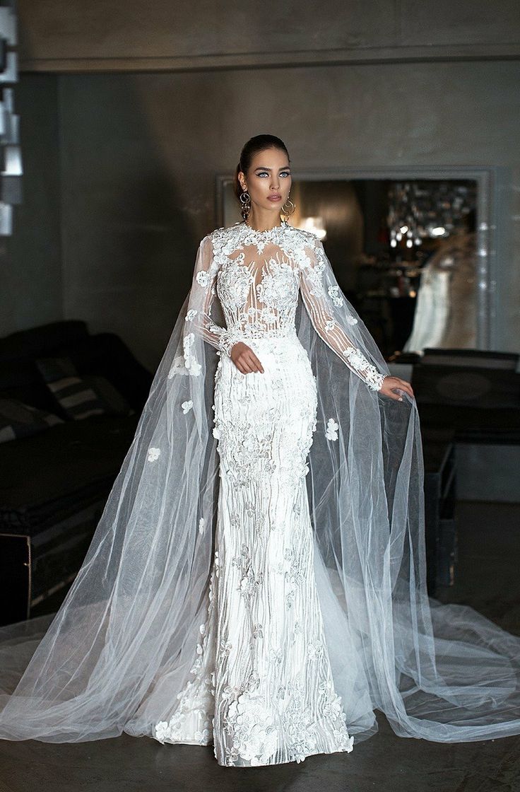 Embrace Your Individuality: The Rise of Edgy Wedding Dresses