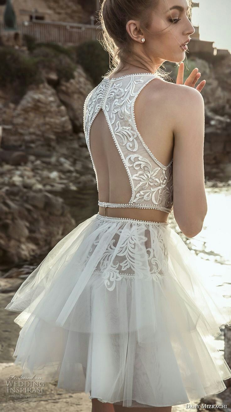 Boho Short Wedding Dress Inspirations: Embrace Your Unique Style