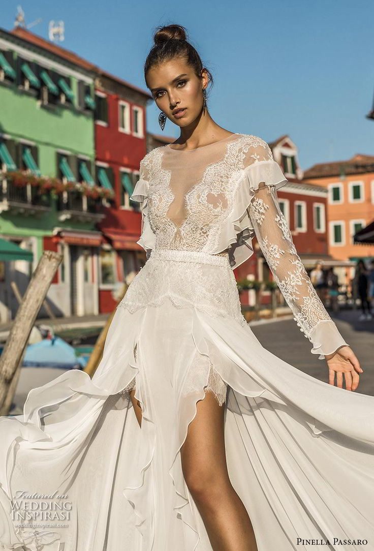 Elegance in Every Stitch: Discover the Top Wedding Gowns of the Season