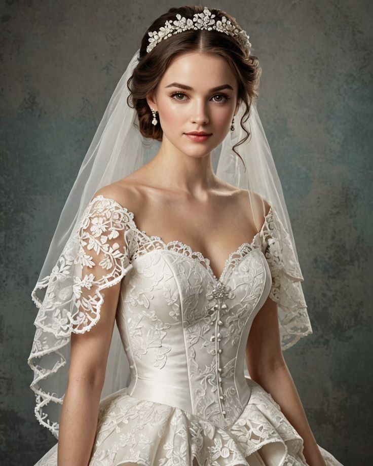 Embracing Timeless Elegance: Neoclassical Wedding Dresses for the Modern Bride