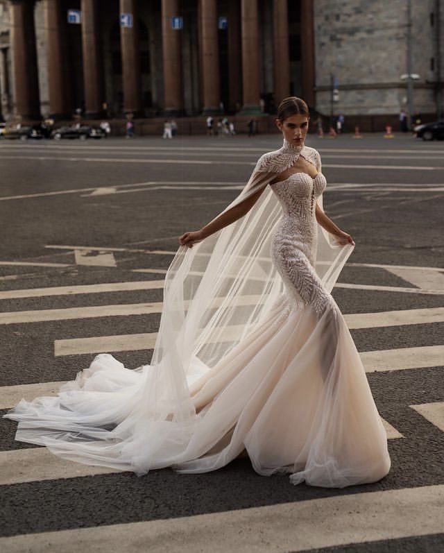 Elegant Urban Theme Wedding Dresses: Elevate Your City Wedding Style