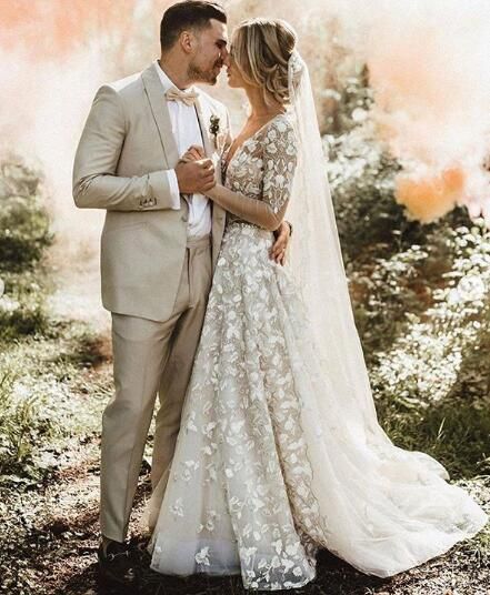 Explore Chic Wedding Dress Designs for Your Dream Wedding